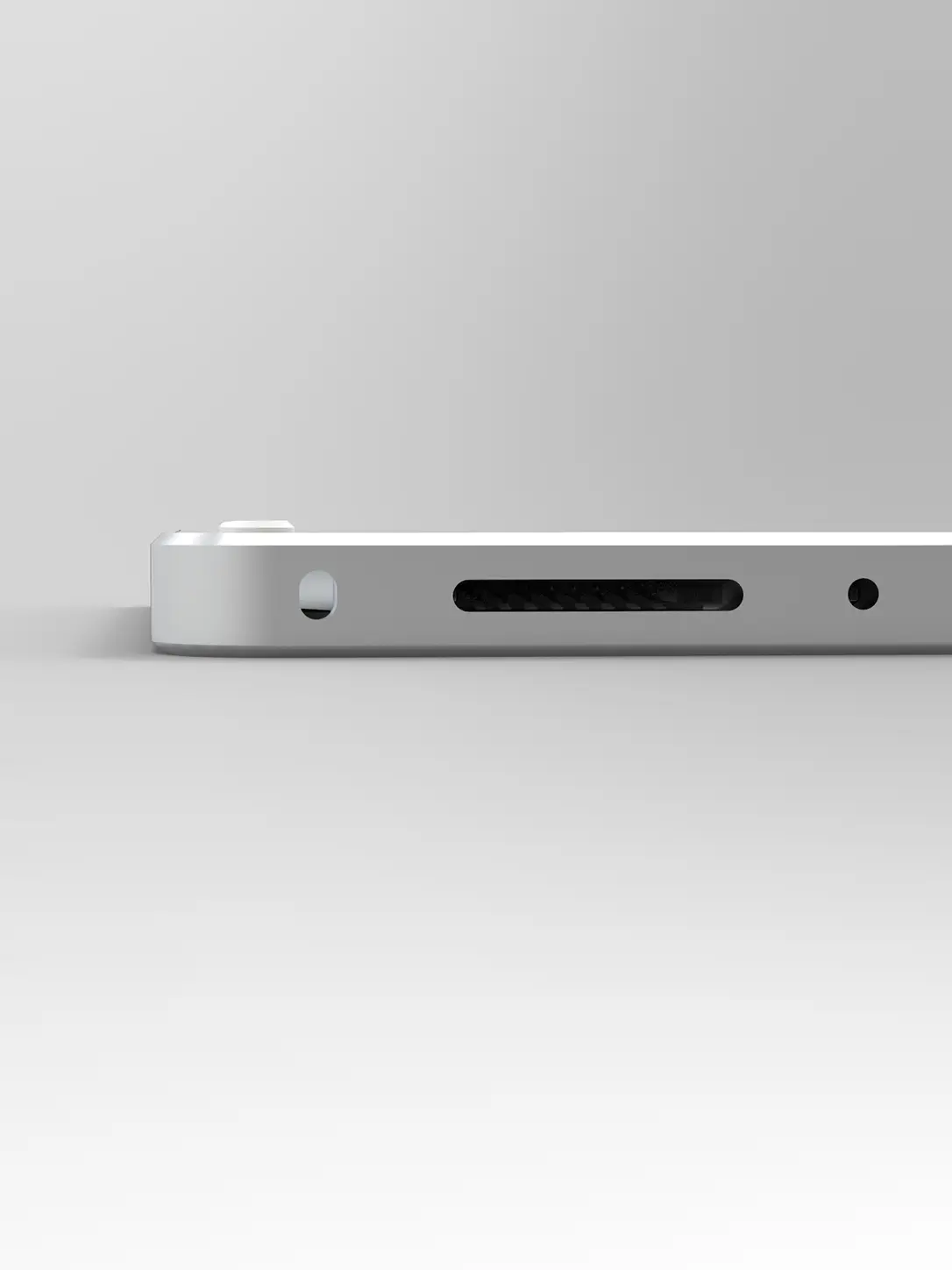 OnePage — microSD slot